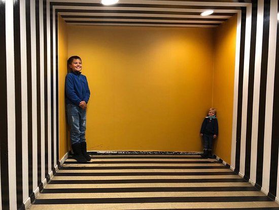 Museum of Senses Bucharest